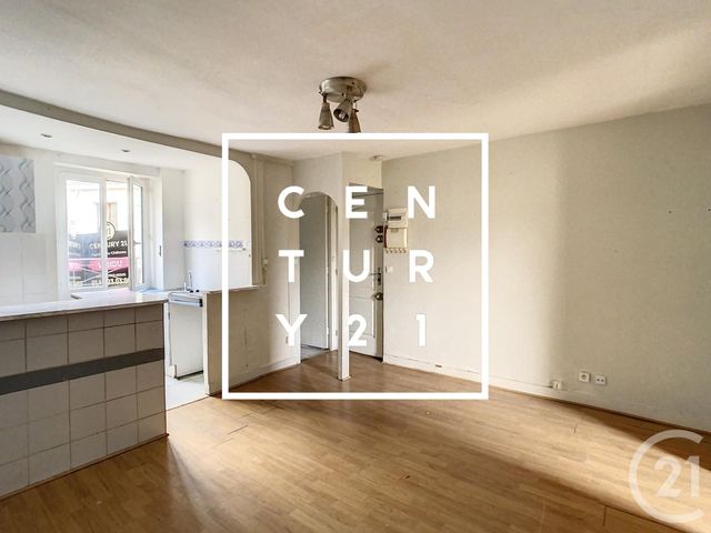 Appartement T2 à vendre - 2 pièces - 33.65 m2 - MEUDON - 92 - ILE-DE-FRANCE - Century 21 Agence Du Château