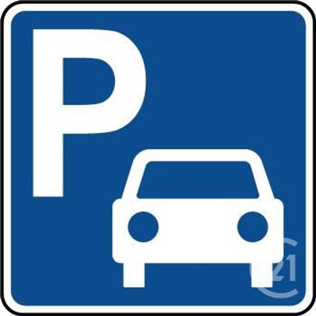 Parking à louer MEUDON