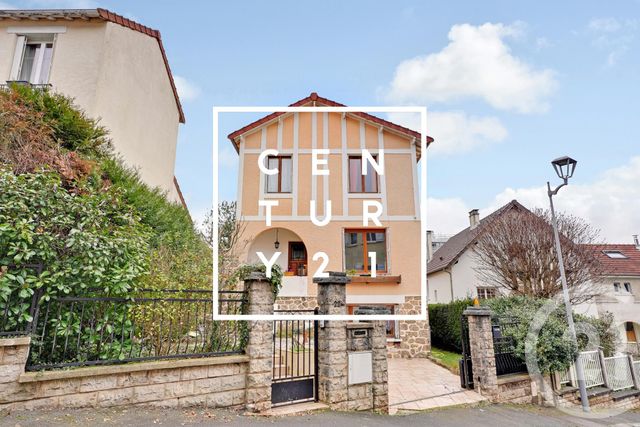 Maison à vendre CHAVILLE